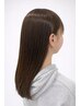 【学割U18】高校生以下カット+プレミア縮毛矯正+ヘアリセッター13900円