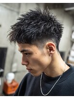 アネスタ(ANESTA) 清潔感メンズフェード