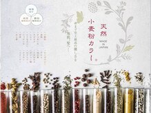 アッドランプ ヘアー 柳津店(add Lamp hair)の雰囲気（薬剤の刺激を極限に抑えたカラーシステムを採用。アルカリ不使用）