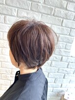ナティ(nati)&nbsp;エアリーショート/50代