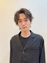 マノ ア ファト(mano a fato by design hair)&nbsp;安澤 KENTA