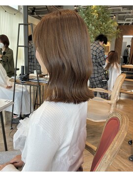 エターナル(ETERNAL) ぱつっとミディアム