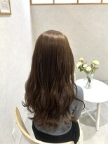 レンテ 千葉(LENTE)&nbsp;透明感グレージュカラー