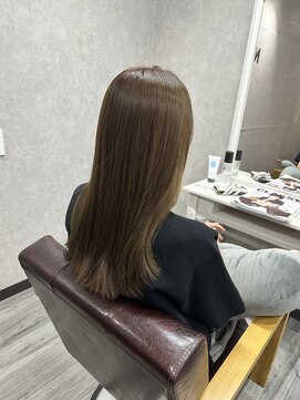 ニーノ(NI-NO) olive beige