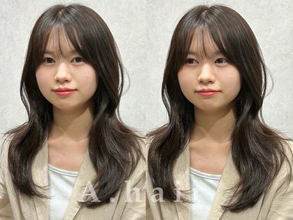 エースヘアー(A.hair)の写真