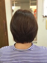 ヘアーサロン リベーラ(Hair Salon Libela)&nbsp;【40代、髪質改善カラー】