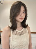 LAPENSEE /beige/小倉/柔らかオリーブベージュ