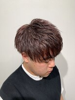 プレズィール(Plaisir)&nbsp;ブラウンレッド