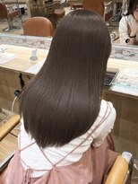 オリーブスバイネオリーブ(Olive's by neolive)&nbsp;髪質改善ショコラミルクティー