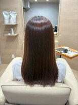 ランプ 泉中央(Lamp)&nbsp;広がり・うねり解消の美髪矯正