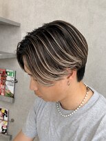レガシーヘアーデザイン(Legacy hair design)&nbsp;【Taku】大人バレイヤージュ♪天神/今泉