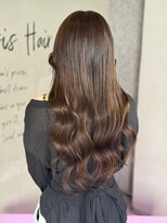 ラニシス ヘアー(Lanisis Hair)&nbsp;透けるブラウン！