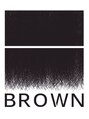 ブラウン (BROWN)/TAKAHASHI