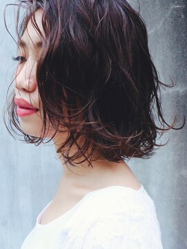 ベロニカ ヘアー(Beronica HAIR) マーニーボブ◆