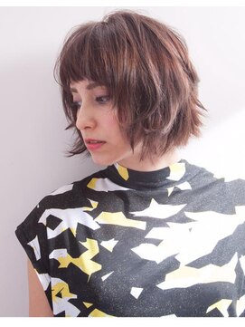 ローラン(ROULAND) ベリーピンクショート