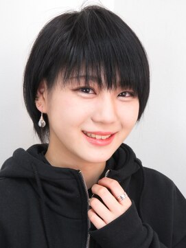 フェアリーパーフェクト(FAIRY PERFECT) ピュア感あふれるショートボブ