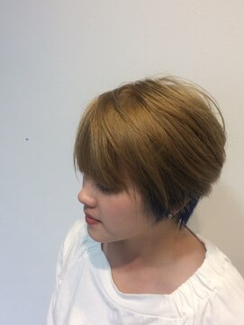 イノベーション(INNOVATION) ダブルカラー、インナーカラー