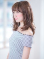 ヴィアラ 自由が丘(VIALA)&nbsp;【VIALA 自由が丘】ミディアム×ウェーブ