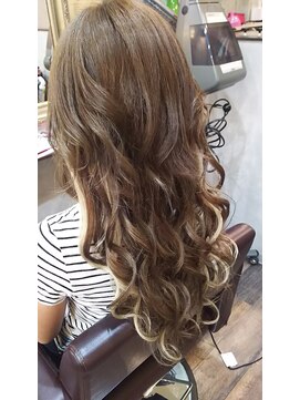 レヴィーマム(Revie mum) 明るさキープ!ベージュカラー・カット・エクステ50束・セット