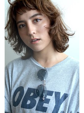 ミラバイグリーン(Mira by green) casual mash × springy perm 【クラシカル】 #2