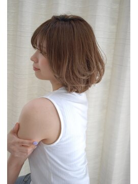 ニーナ せんげん台(nina) 30代・40代・50代　大人女性に似合うひし形シルエット