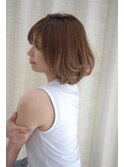 30代・40代・50代 大人女性に似合うひし形シルエット