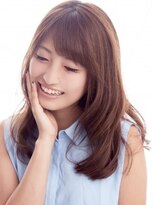 エマージュ 藤沢(Emerge)&nbsp;上司ウケワンカールロングヘア[藤沢駅]