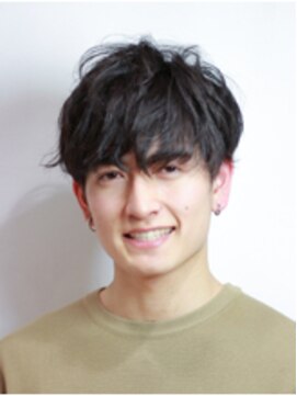 ゼンコー アオヤマ(ZENKO Aoyama) スウィングツイストパーマ[表参道/青山/表参道駅]