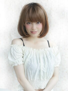 アフロート ディル(AFLOAT D'L) 《AFLOAT裕二朗》大人女性、ミセス世代に支持◎髪型ショート86