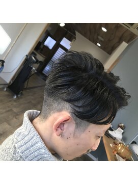 サロン ライム(SALON LIME) ◯男の刈り上げメンズカット