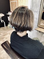 クラスィービィーヘアーメイク(Hair Make) ショートボブ