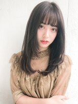 ルティア 池袋(Lutia)&nbsp;レイヤーたっぷり動きの出るスタイル