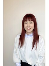 マグネティカ(Magnetica)&nbsp;原田 文恵