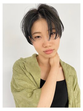 スティードトーキョー(Steed Tokyo) casual handsome short【Steed/立川】