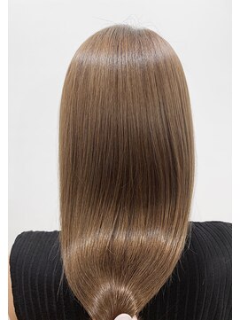 キャンバス バイ ネオリーブ 横浜西口(Canvas by neo.) 艶髪革命★髪質改善トリートメント【miku】