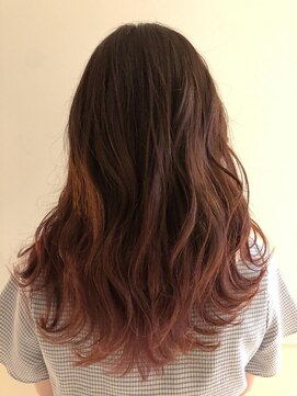 クアトロ 小山店(QUATRO) グラデーションカラー