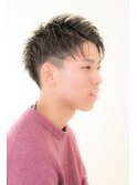2ブロックベリーショート