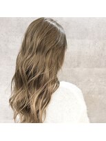 オリ(‘Oli)&nbsp;Wカラー ミルクティーベージュ