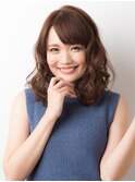 〈NOB伊勢佐木町店〉ピンクブラウン暖色系アディクシーカラー