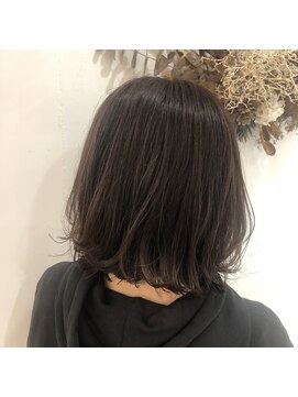 マド ヘア(mado hair) ふわボブ