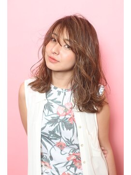 リー 甲子園(Lee) セクシーなウェットくびれセミディ