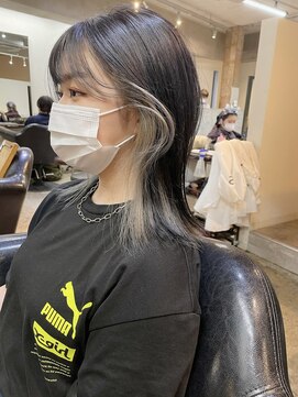 ソイ 下北沢(soi) 【Inner White Beige】インナーベージュ / ホワイトベージュ