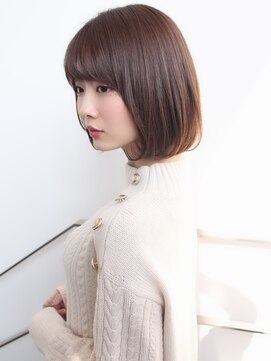 ウィズ 富里店(Wiz) 髪質改善×愛されボブ