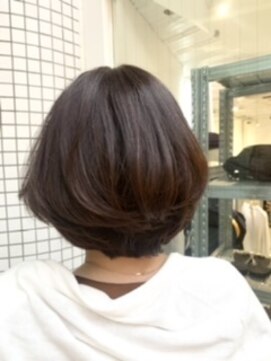 エイム 下北沢(aim) イメチェン/モード/チェリーブラウン/美肌カラー