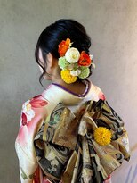 ディスカバード(Discovered)&nbsp;振袖＆ヘアセット