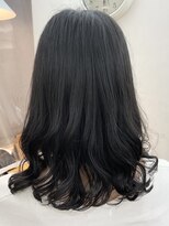 アピッシュ(apish 並木通り)&nbsp;コテ巻き風デジタルパーマ