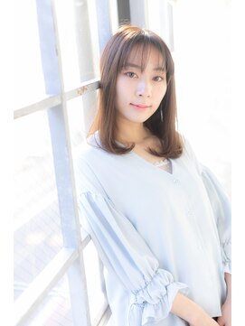 ハイル(Heil) 【Heil】 うる艶髪/ブルーグレージュ/大人かわいい/池袋