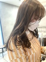 マール(MAAR)&nbsp;レイヤーカット