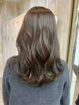 ナンバー アンフィール 渋谷(N° anfeel)&nbsp;【雨宮】@sayumiyaaa ニュアンスカラー/渋谷/道玄坂