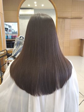 カノエ 山口小郡店(canoe) canoe式_髪質改善トリートメント[初回美髪矯正]